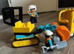 Lego Duplo truck en graafmachine 10931, Ophalen of Verzenden, Zo goed als nieuw, Duplo