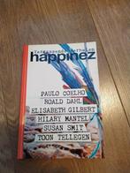 Happinez verrassende verhalen, Ophalen of Verzenden, Zo goed als nieuw, Spiritualiteit algemeen, Overige typen