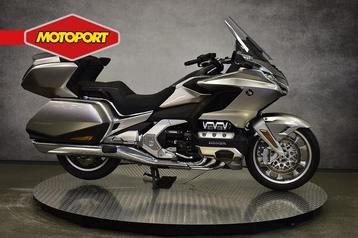 Honda GL 1800 GOLDWING TOUR DELUXE (bj 2024) beschikbaar voor biedingen