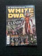 White Dwarf Eldar - Warhammer 40k Magazine, Hobby en Vrije tijd, Wargaming, Ophalen of Verzenden, Zo goed als nieuw, Warhammer 40000