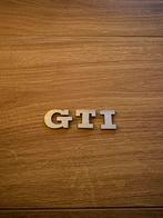 Origineel VW GTI logo, Auto diversen, Auto-accessoires, Ophalen of Verzenden, Zo goed als nieuw
