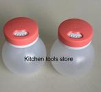 Tupperware Allegra Set zout en peperstrooier kruidenstrooier, Huis en Inrichting, Keuken | Tupperware, Ophalen of Verzenden, Nieuw