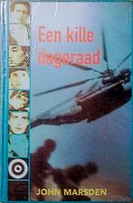 Een Kille Dageraad, Gelezen, John Marsden., Ophalen of Verzenden, Fictie