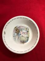 Beatrix Potter Schaal/Schaaltje Mrs Tiggy-Winkle Wedgwood, Ophalen of Verzenden, Dier, Zo goed als nieuw