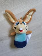 Klein Koos konijn geur knuffeltje., Kinderen en Baby's, Speelgoed | Knuffels en Pluche, Ophalen of Verzenden, Nieuw, Konijn