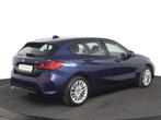 BMW 1-serie 118i Executive Edition Sport Line | Audio Media, Auto's, 65 €/maand, Stof, Gebruikt, Met garantie (alle)