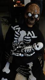 Halloween (Skelet pop), Hobby en Vrije tijd, Ophalen, Zo goed als nieuw, Feestartikel, Halloween of Griezel