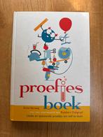 Proefjesboek - Leuke proefjes voor kinderen, Ophalen of Verzenden, Zo goed als nieuw, Non-fictie