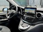 Mercedes-Benz EQV 300 L3 90 kWh | 8-persoons | elektrische z, Auto's, Bestelauto's, Stof, Gebruikt, 8 stoelen, Mercedes-Benz