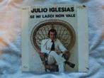 LP Julio Iglesias se mi lasci non vale, Cd's en Dvd's, Vinyl | Pop, Ophalen of Verzenden, 1960 tot 1980, Zo goed als nieuw, 12 inch