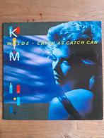 Kim Wilde - Catch as catch can  LP, Cd's en Dvd's, Vinyl | Pop, Ophalen of Verzenden, 1980 tot 2000, Zo goed als nieuw, 12 inch