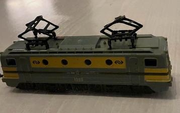 Electrische locomotief NS 1306 voor spoor 0 beschikbaar voor biedingen