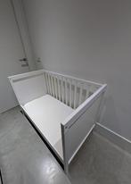 Ikea Sundvik Meegroei Ledikant / Peuterbed + Matras, Ophalen of Verzenden, Gebruikt, Ledikant