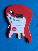 Squier body elzenhout, Muziek en Instrumenten, Ophalen of Verzenden, Zo goed als nieuw, Elektrische gitaar