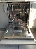 Inbouw Whirlpool vaatwasmachine (2024), Ophalen, Zo goed als nieuw, Inbouw, Minder dan 85 cm
