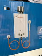 Camplux Geiser BWC264C Camping water heater - Nieuw in doos, Doe-het-zelf en Verbouw, Geisers en Boilers, Aardgas, Ophalen of Verzenden