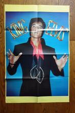 Poster Elvis Presley weekblad, Ophalen of Verzenden, Zo goed als nieuw, Poster, Artwork of Schilderij