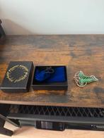 Elven Brooch van The Noble Collection, Ophalen of Verzenden, Zo goed als nieuw