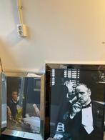The Godfather Erik Kuster spiegellijsten. Bieden, Ophalen of Verzenden, Overige figuren, Zo goed als nieuw, Beeldje of Figuurtje