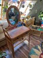 Rotan Dressoir, Huis en Inrichting, Ophalen, Overige materialen, Gebruikt, 50 tot 100 cm