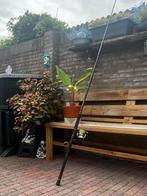 Black cat meerval hengel 3m, Watersport en Boten, Ophalen, Zo goed als nieuw, Werphengel