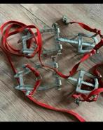 Vintage Salewa stijgijzers ijsklimmen bergbeklimmen In perfe, Sport en Fitness, Bergsport en Wandelen, Ophalen of Verzenden, Zo goed als nieuw