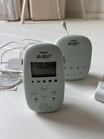 Philips Avent SCD721 babyfoon, met slaapliedjes & nachtlicht, Ophalen, 250 meter of meer, Terugspreekfunctie