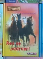 Heartland - Red de paarden, Boeken, Kinderboeken | Jeugd | 10 tot 12 jaar, Ophalen of Verzenden, Zo goed als nieuw