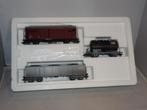 Marklin 48807 set SBB-CFF goederenwagons NIEUW in OVP (#724), Wisselstroom, Ophalen of Verzenden, Märklin, Nieuw