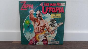 Zappa - The Man From Utopia LP / Vinyl Plaat, Rock beschikbaar voor biedingen