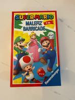 Super Mario Malefiz Barricade - Ravensburger, Hobby en Vrije tijd, Gezelschapsspellen | Bordspellen, Drie of vier spelers, Ophalen of Verzenden