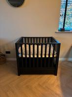 Europe Baby Box Casper II - Mat Zwart met lade, Kinderen en Baby's, Boxen, Ophalen, Zo goed als nieuw, Lade