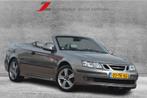 Saab 9-3 Cabrio 1.8t Linear | Navigatie | Xenon | Airco | St, Auto's, Saab, Voorwielaandrijving, 1998 cc, Gebruikt, 4 stoelen