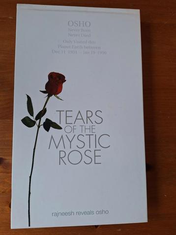 Rajneesh - Tears of the Mystic Rose beschikbaar voor biedingen