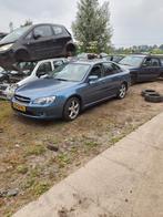 subaru legacy BP sedan blauw kleurcode 33a  bj 2007, Ophalen of Verzenden, Gebruikt, Voor, Subaru