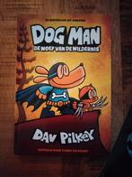 Kinderboek Dog man., Boeken, Ophalen of Verzenden, Zo goed als nieuw