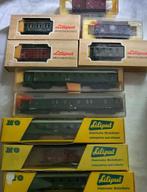 Liliput  doe een bod-3, Ophalen of Verzenden, Gelijkstroom, Wagon, Liliput