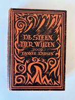 Johannesa  Anker Larsen, De Steen der wijzen 1e druk 1923, Gelezen, Europa overig, Diverse, Ophalen of Verzenden