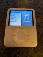 Apple iPod nano 3e generatie 4GB, Ophalen, Gebruikt, Nano, Zilver