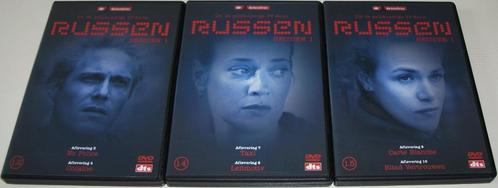 Dvd *** RUSSEN *** 3 stuks, Cd's en Dvd's, Dvd's | Tv en Series, Zo goed als nieuw, Thriller, Vanaf 12 jaar, Ophalen of Verzenden
