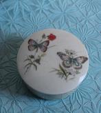 Deksel doosje vlinders, Ophalen of Verzenden, Zo goed als nieuw