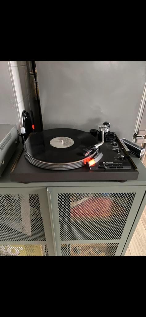 Technics SL1900 platenspeler, Muziek en Instrumenten, Dj-sets en Draaitafels, Gebruikt, Draaitafel, Technics, Ophalen of Verzenden