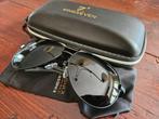 Kingseven K725 gepolariseerde aviator zonnebril. Zwart NIEUW, Sieraden, Tassen en Uiterlijk, Zonnebrillen en Brillen | Heren, Overige merken