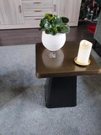 2 bijzettafels, Ophalen of Verzenden, Zo goed als nieuw