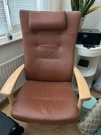 Draaistoel, Huis en Inrichting, Fauteuils, Ophalen of Verzenden, Gebruikt, 50 tot 75 cm