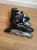 skeelers salomon maat 43, Sport en Fitness, Skeelers, Gebruikt, Heren, Inline skates 4 wielen, Salomon