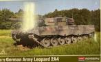 Coelianmodels, Academy 13428, Leopard 2a4, 1/72, € 14,99, Overige merken, Nieuw, Ophalen of Verzenden, Tank