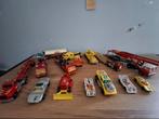Te koop: matchbox auto's en transporter, Ophalen, Zo goed als nieuw, Bus of Vrachtwagen, Matchbox