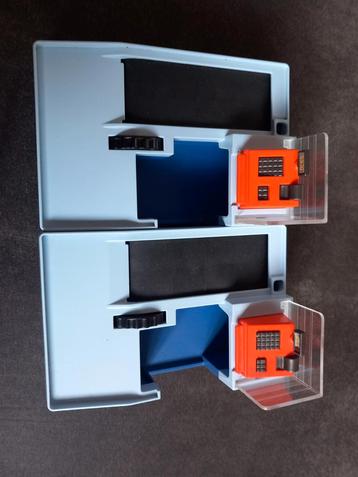 2 Playmobil Kassa's beschikbaar voor biedingen