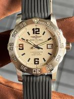 Breitling Colt SuperQuartz 44mm ‘14 Full Set Mint!, Staal, ., Breitling, Polshorloge
